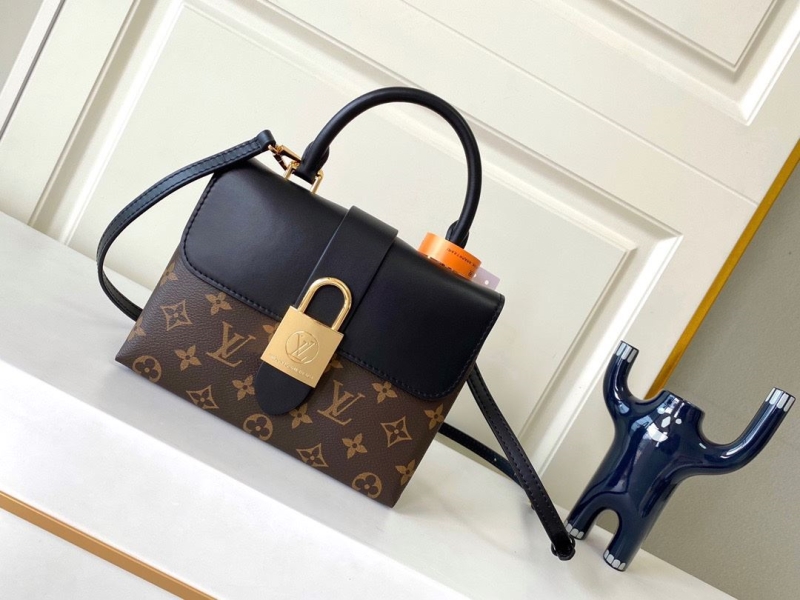 LV Top Handle Bags